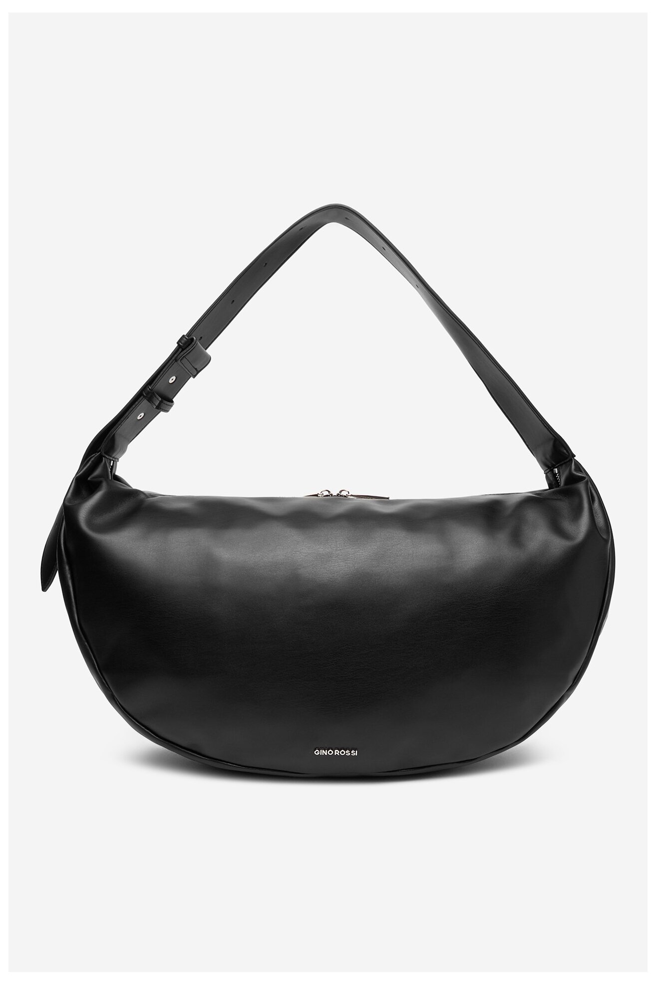 Geantă de mână Gino Rossi C-THARA-LX10145 NEGRU