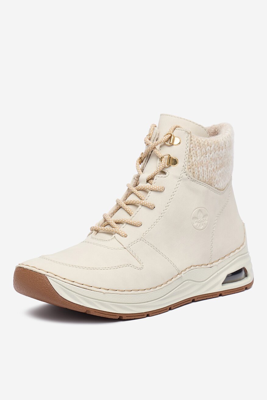 Rieker - Trzewiki - 2230083223067