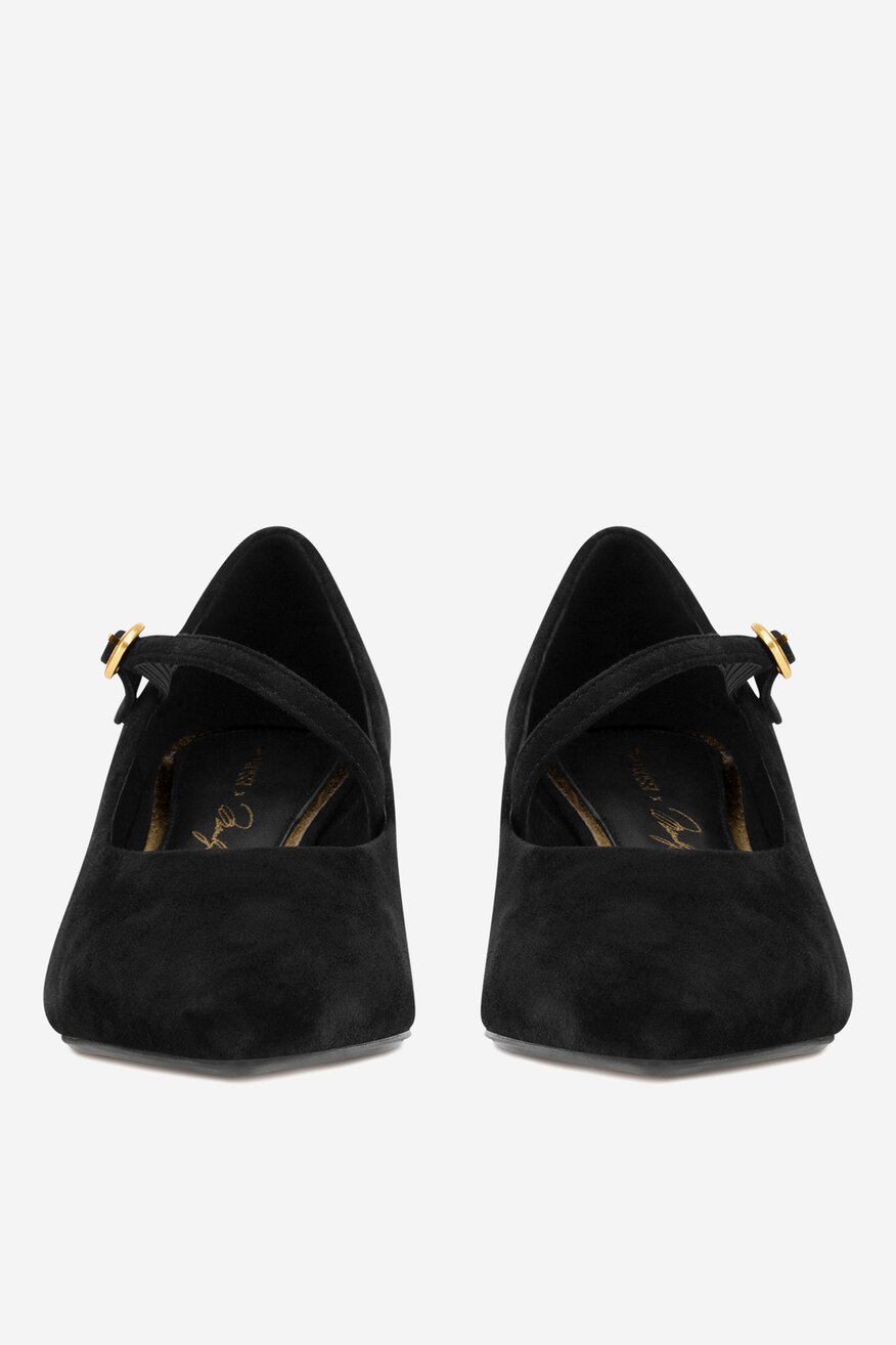 
                Cipele na štiklu Gino Rossi CRNA - 5903698024998