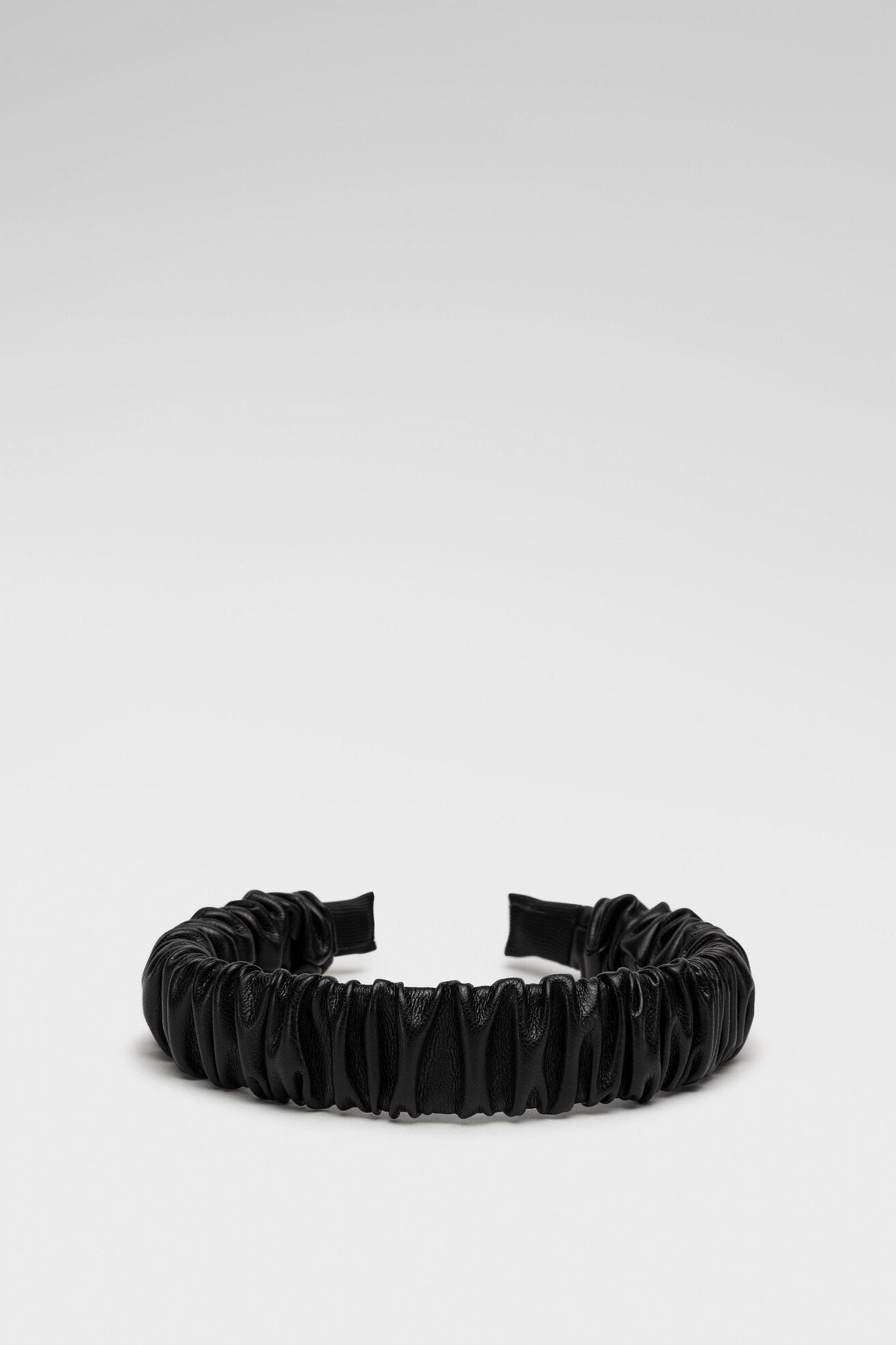 Opaska do włosów ACCCESSORIES 1WA-005-AW21 Czarny