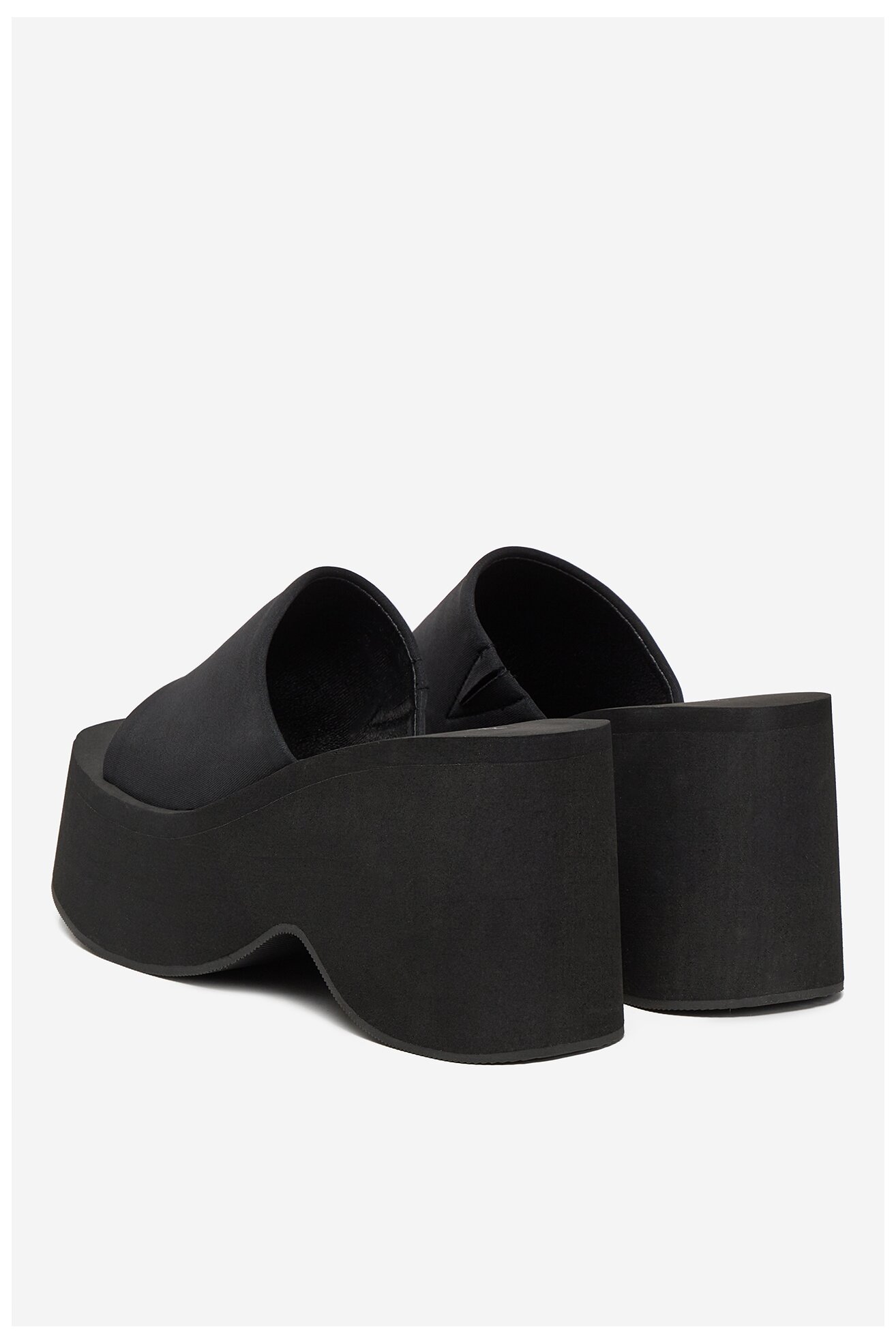 Шльопанець DeeZee E2485-1 ЧОРНИЙ