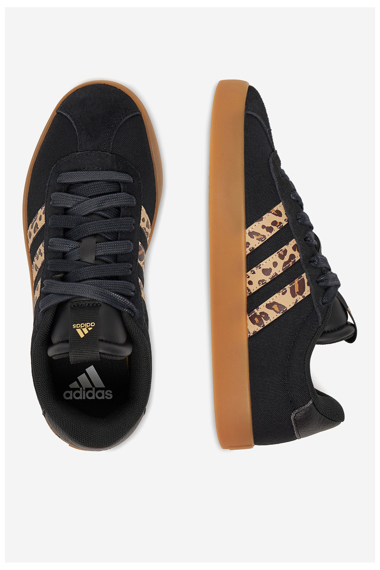 Obuwie sportowe adidas VL COURT 3.0 JP5355 Czarny