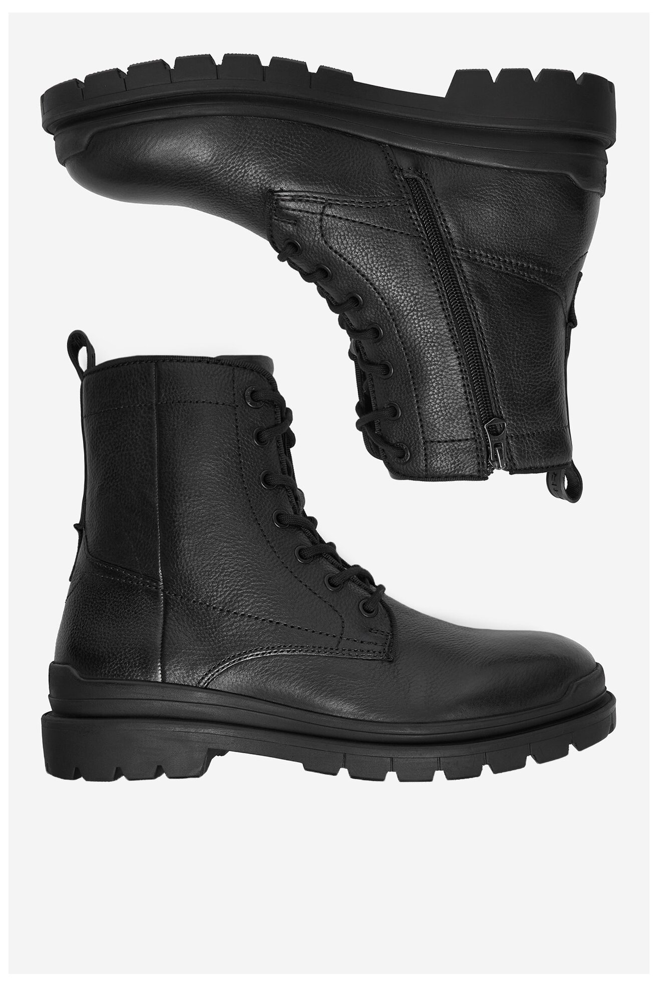 Trzewiki G-STAR RAW CEO-BLAKE-03 MI08 Czarny