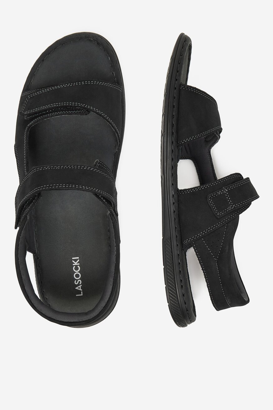 
                        Сандалі Lasocki CEO-CANTO-01 MI18 ЧОРНИЙ - 5906751720844