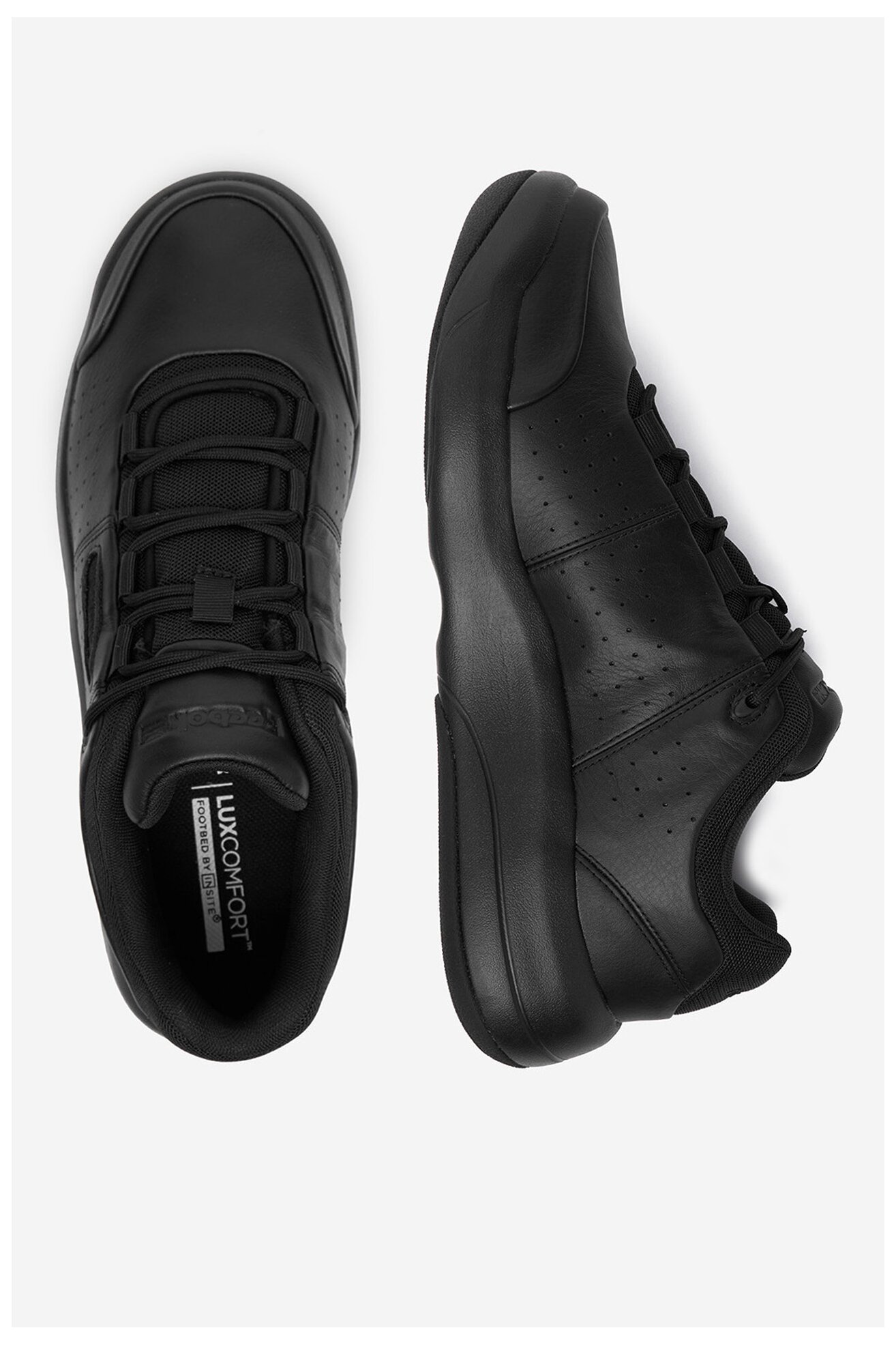 Obuwie sportowe Reebok EO-DMX COMFORT + CLASSIC 100244664 Czarny