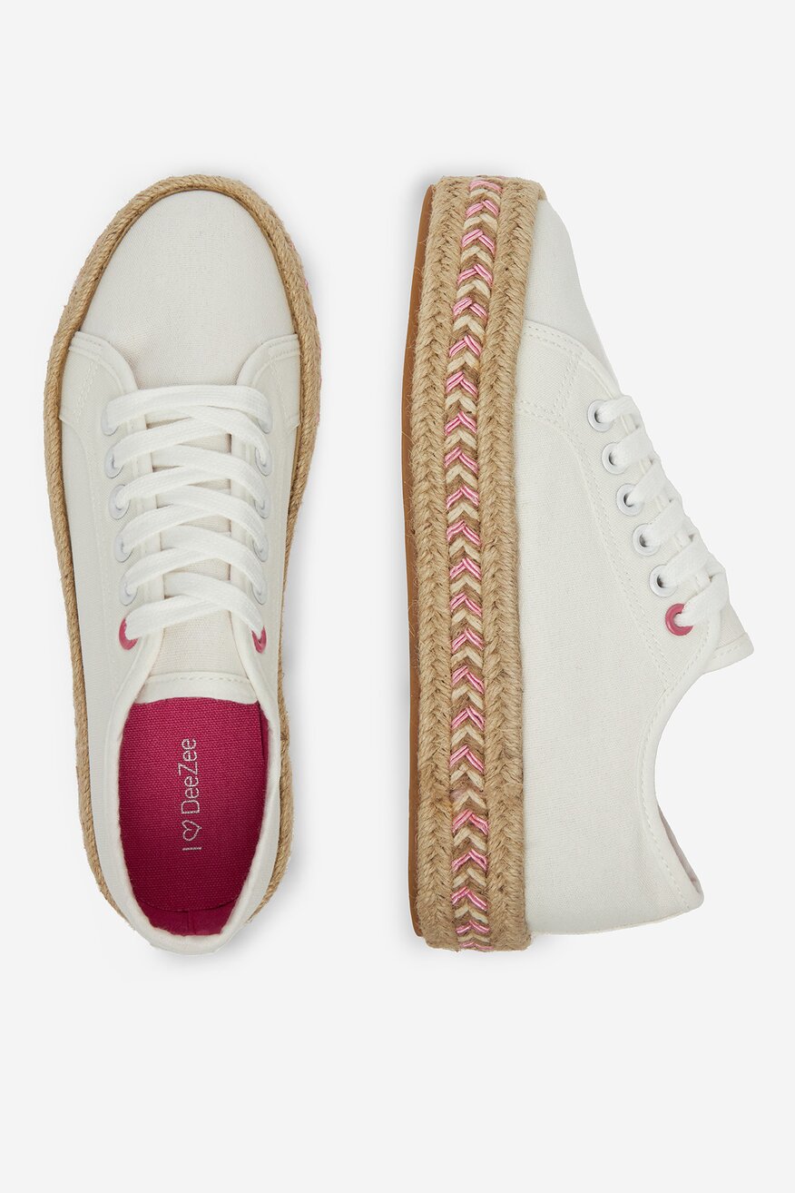 
                DeeZee - Espadryle - 5906751131022