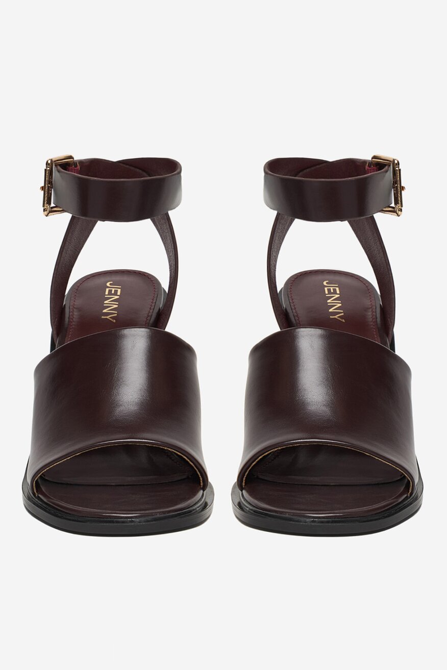 
                Сандалі Jenny БОРДОВИЙ - 5906751856840