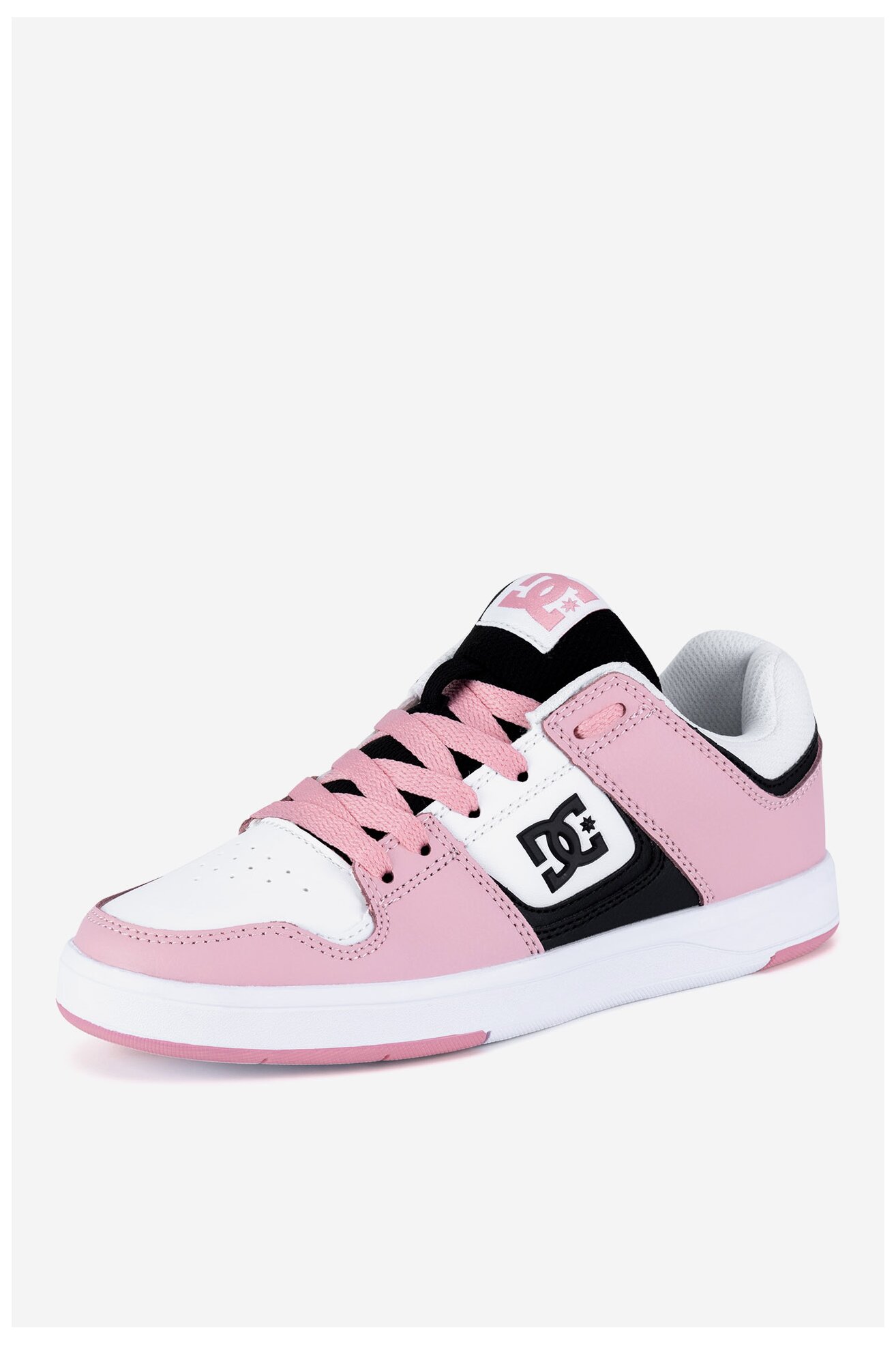 Sportovní obuv DC Shoes CURE ADJS100169-KHO RŮŽOVÁ