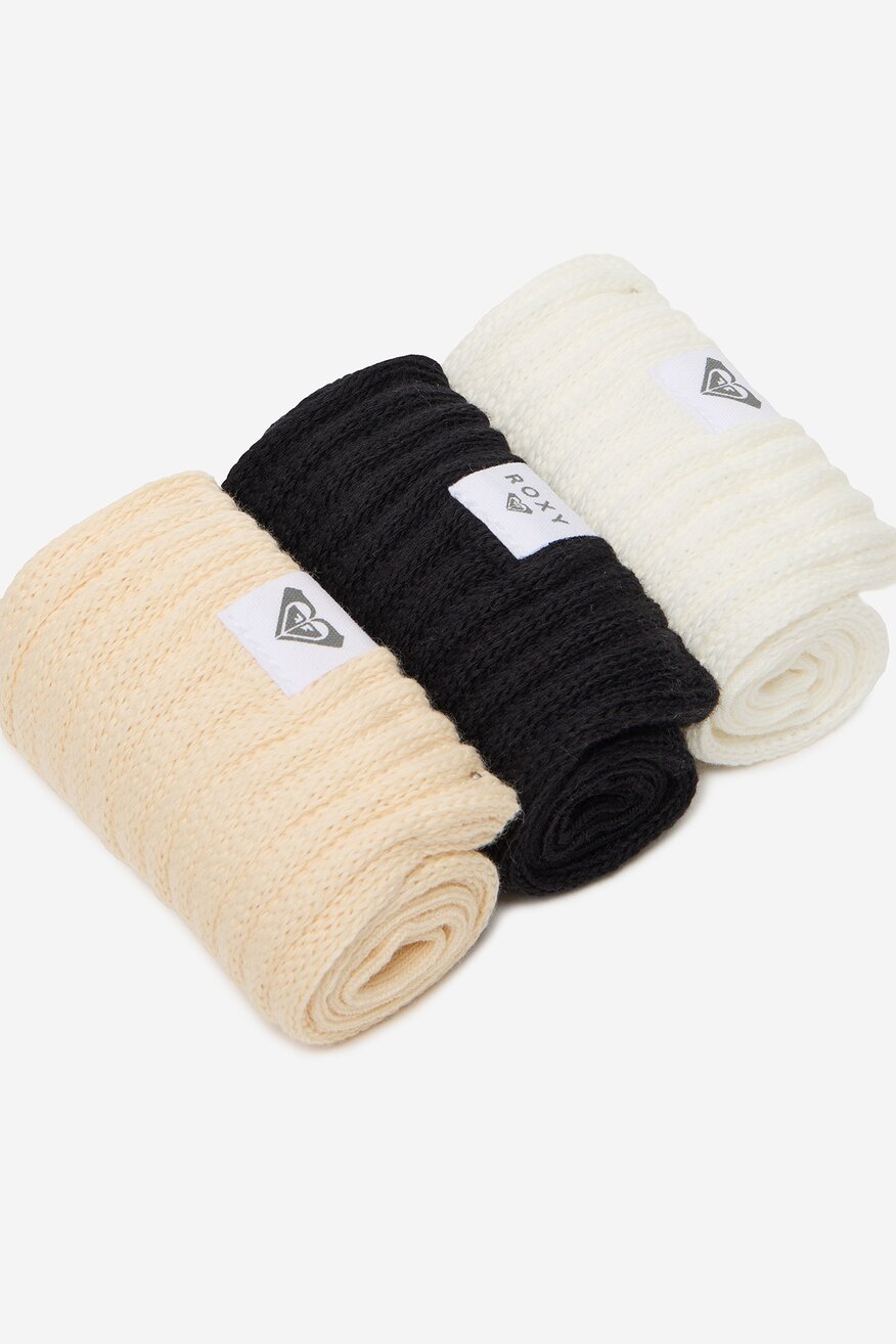 
                ROXY - Skarpetki długie 3-pak - 5906751341773