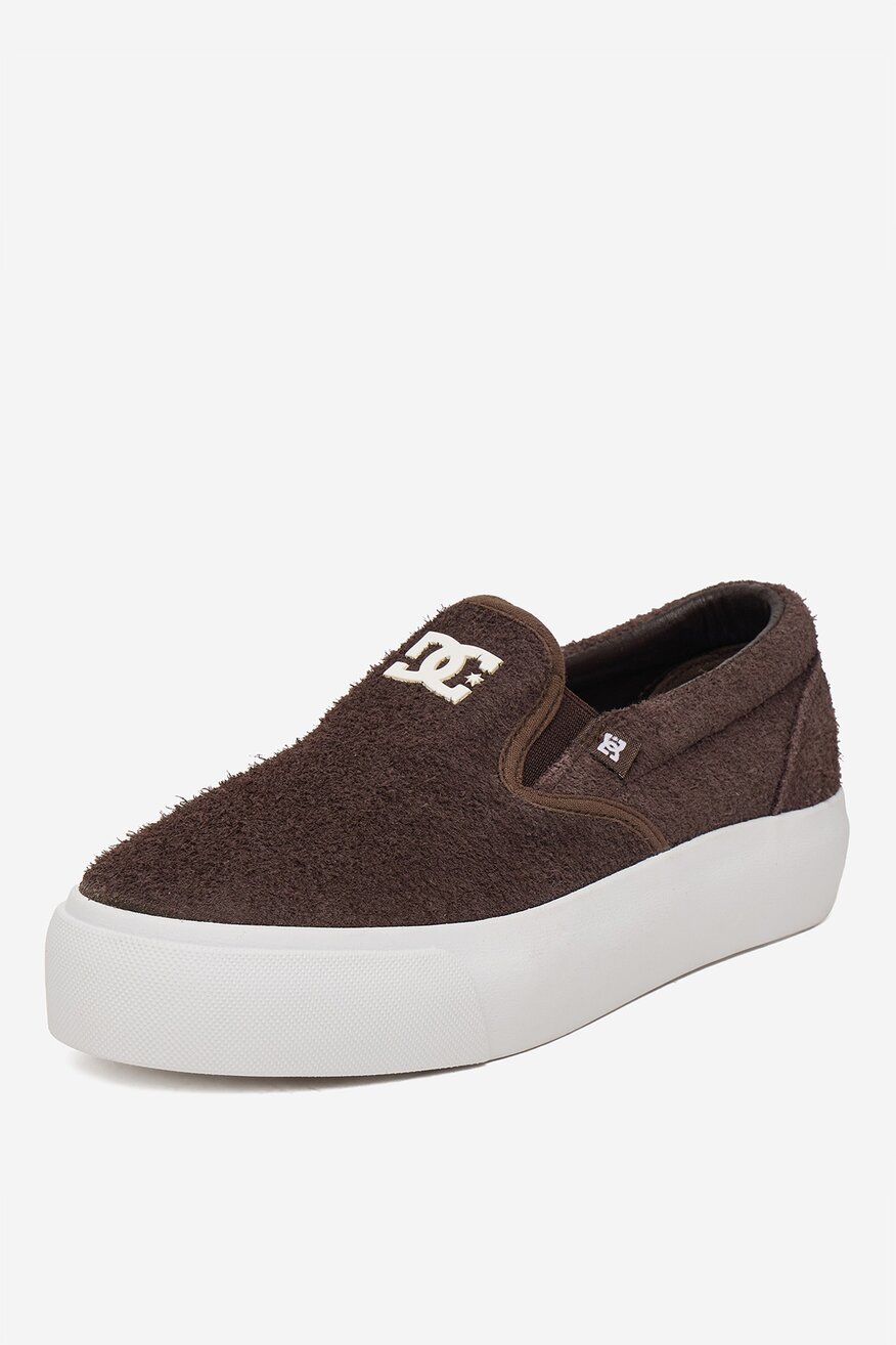 
                Півкеди DC Shoes ТЕМНО-КОРИЧНЕВИЙ - 5907964282730