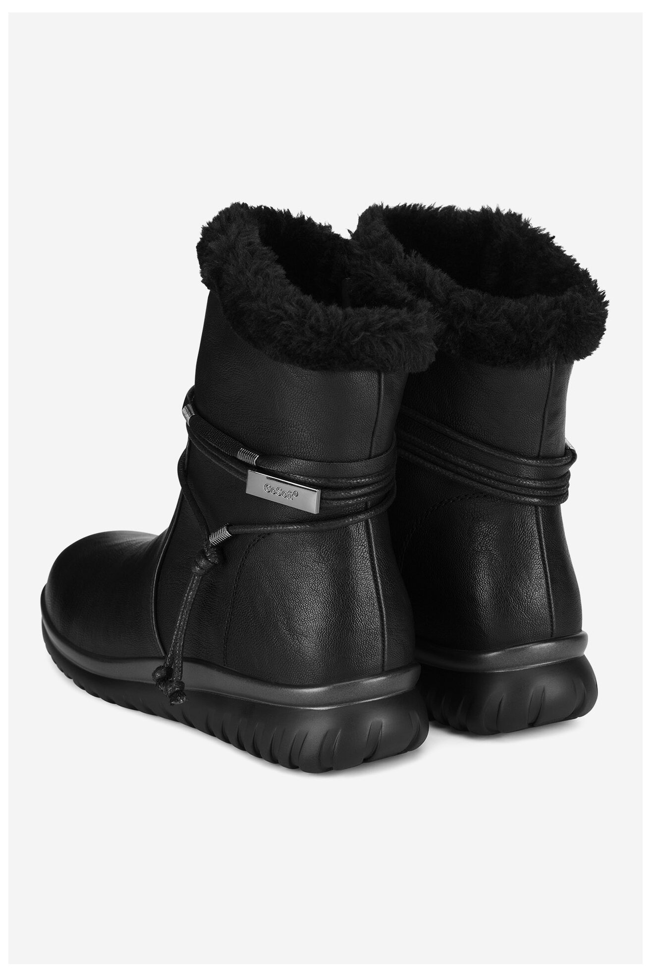 Боти Go Soft WS2P267-03 ЧЕРЕН