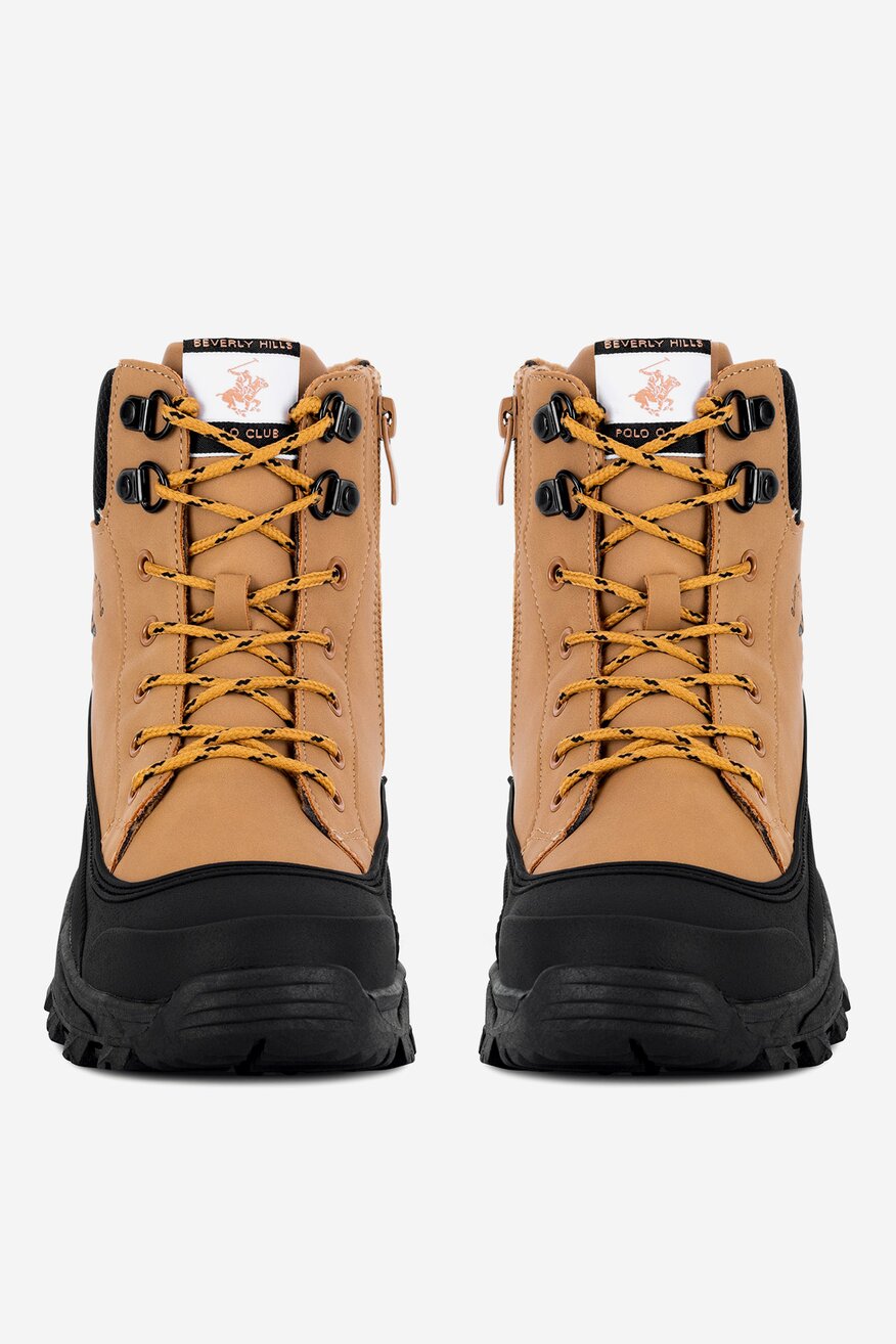 
                Csizma Beverly Hills Polo Club CAMEL - 5906751310823