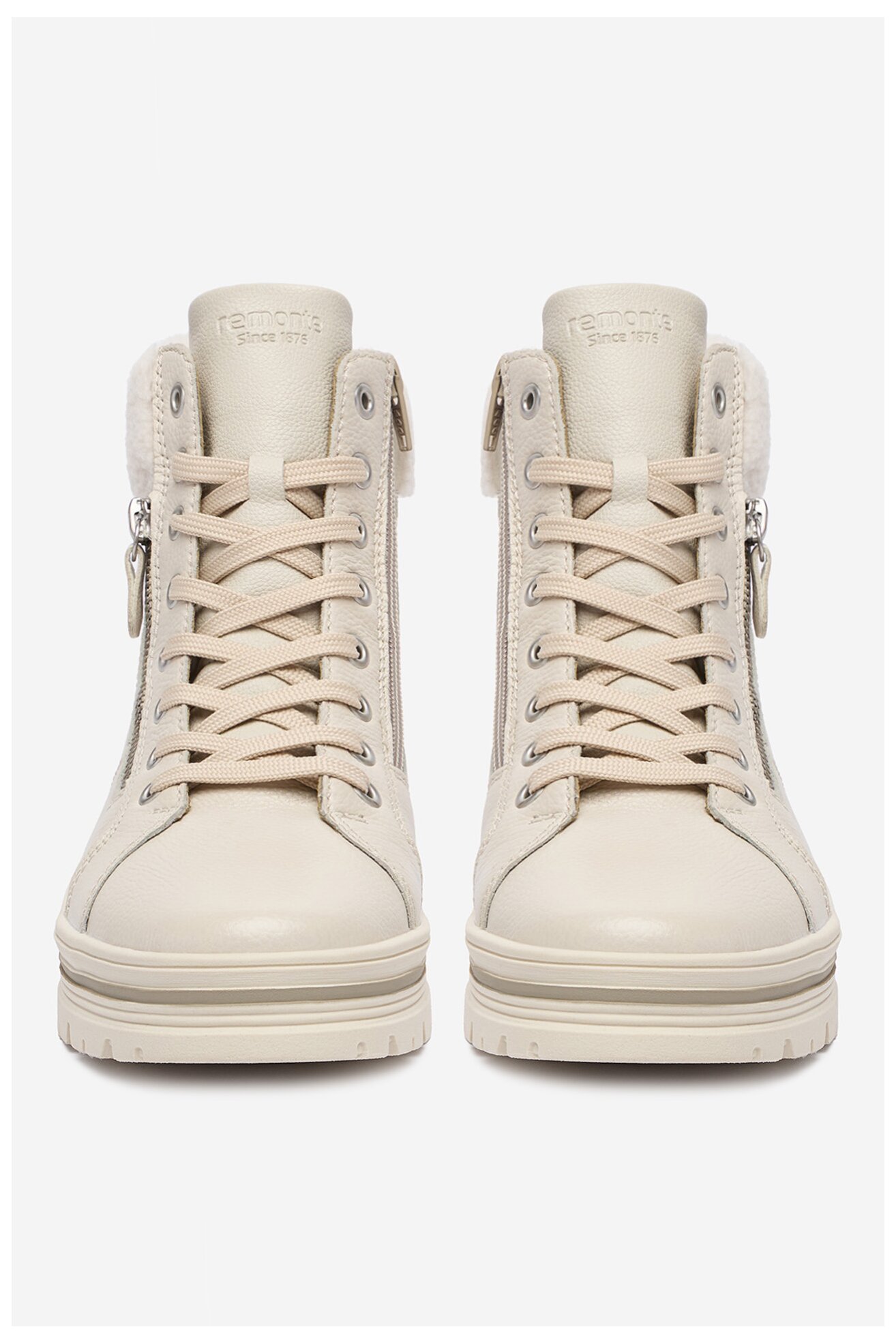 Csizma Remonte CEO-D2U74-80 FEHÉR