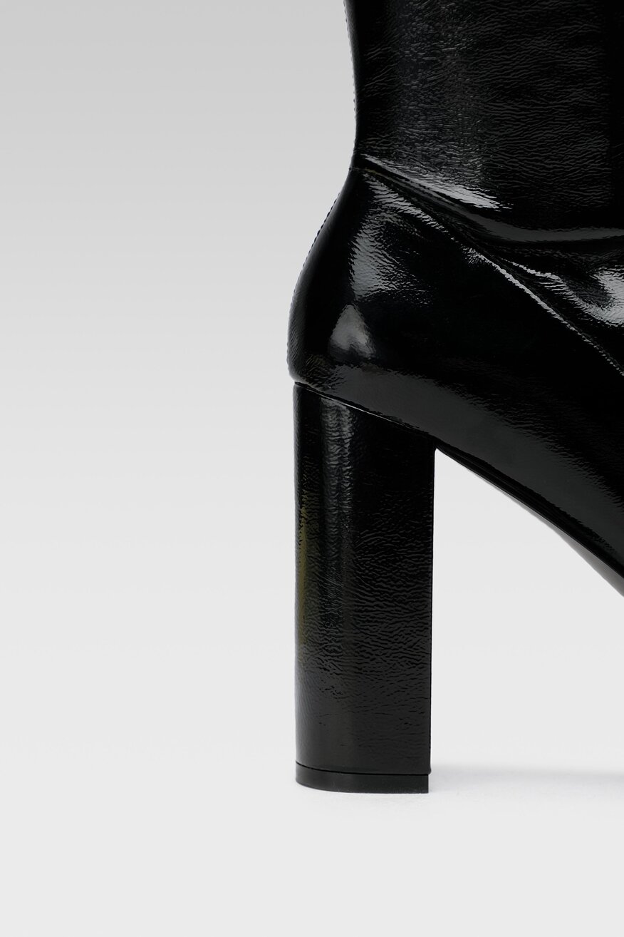 
                Jenny Fairy - Kozaki czarne - 5904862421520