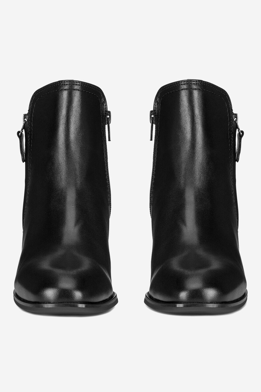 
                Bokacsizma Lasocki FEKETE - 5905588878520