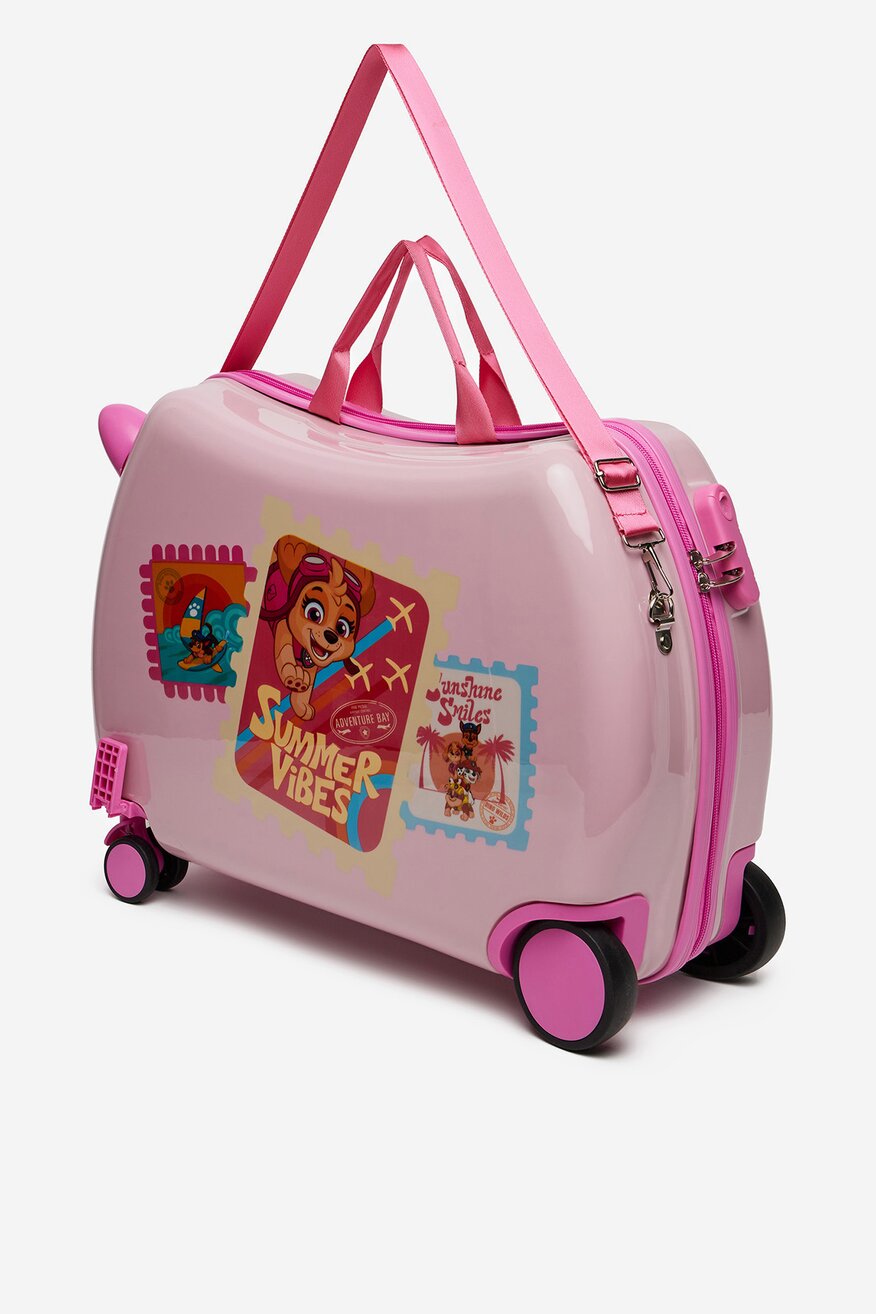 Kofer Paw Patrol ROZE - 5906751045619