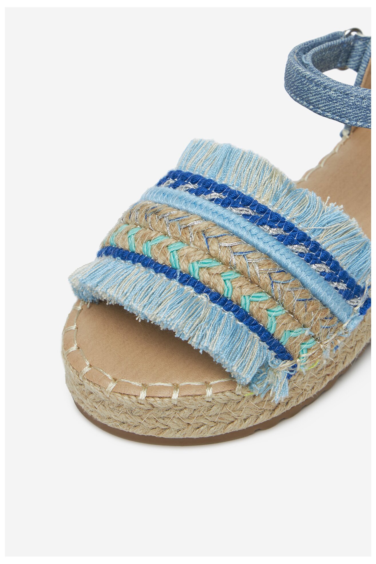 Sandale ROXY CSS21596-01 PLAVA