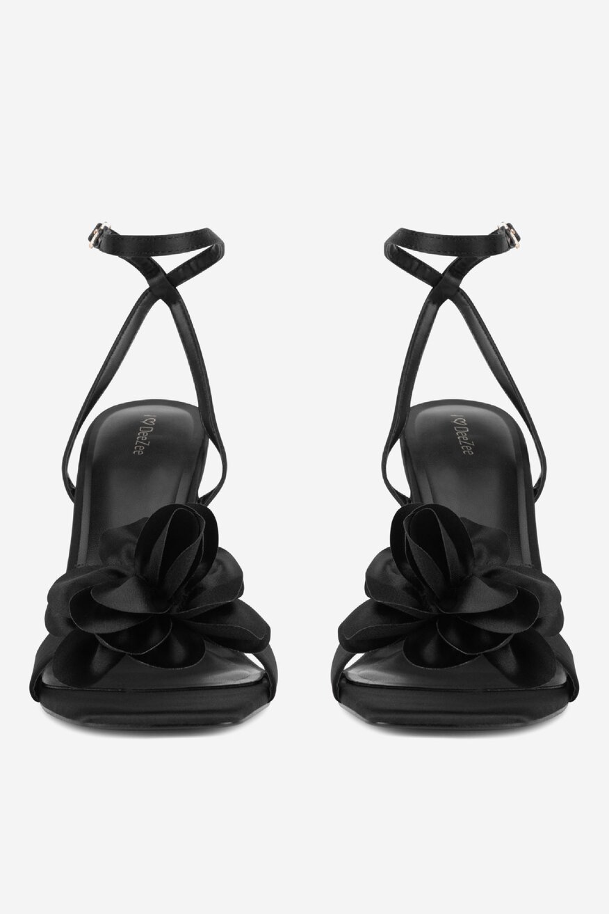 
                Sandale DeeZee NEGRU - 5904862892481