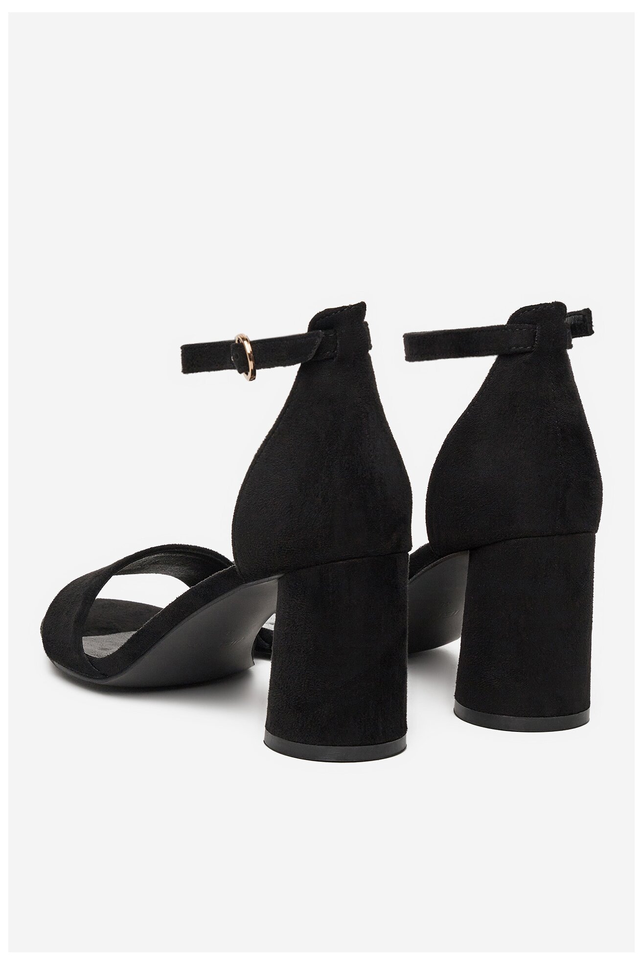 Сандали Jenny BROOK WSS20870-01 ЧЕРЕН