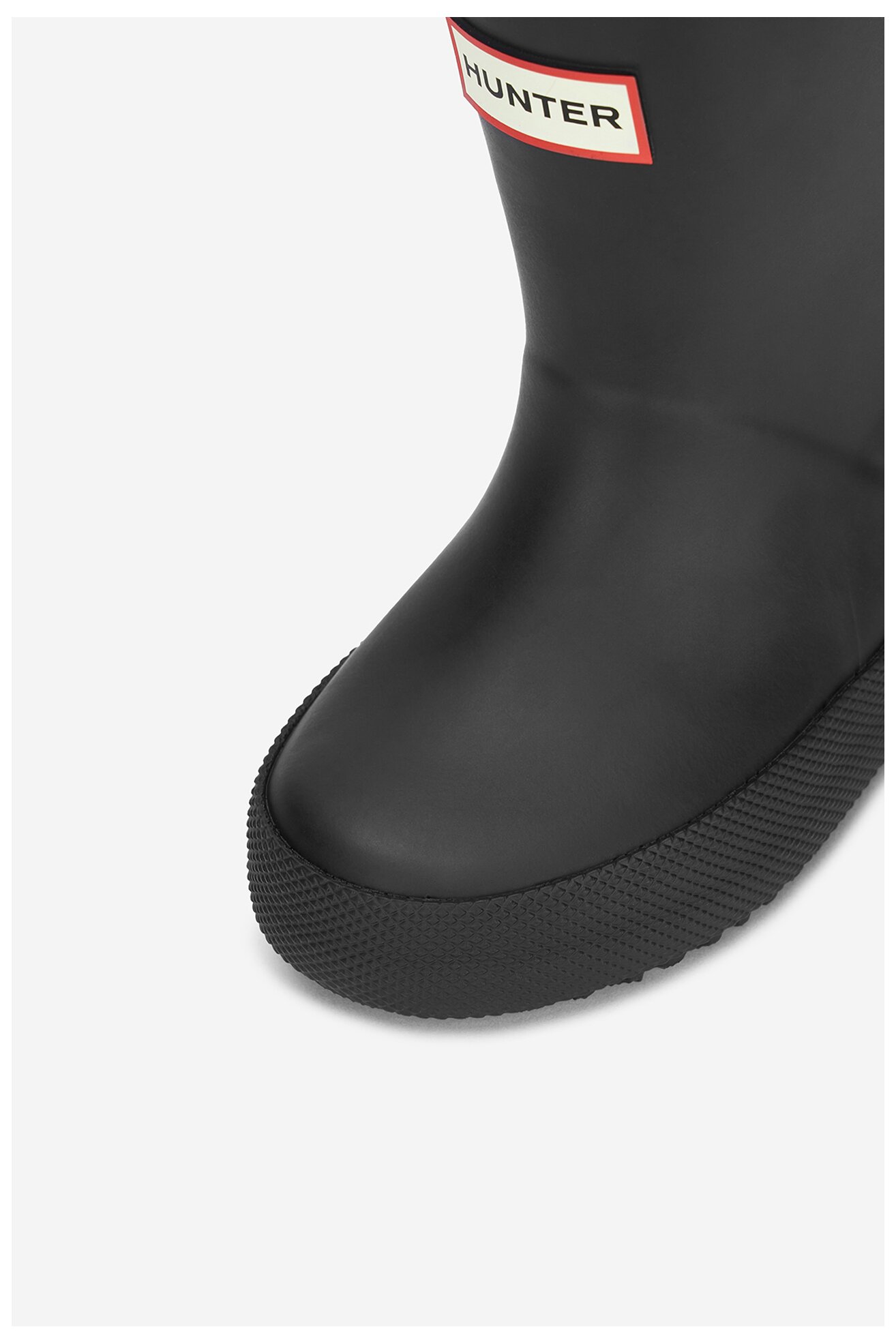 Гумени ботуши HUNTER HFRK0002242 ЧЕРЕН
