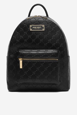 Рюкзак NINE WEST CEO-IVORY CHARM-JH7437 ЧОРНИЙ