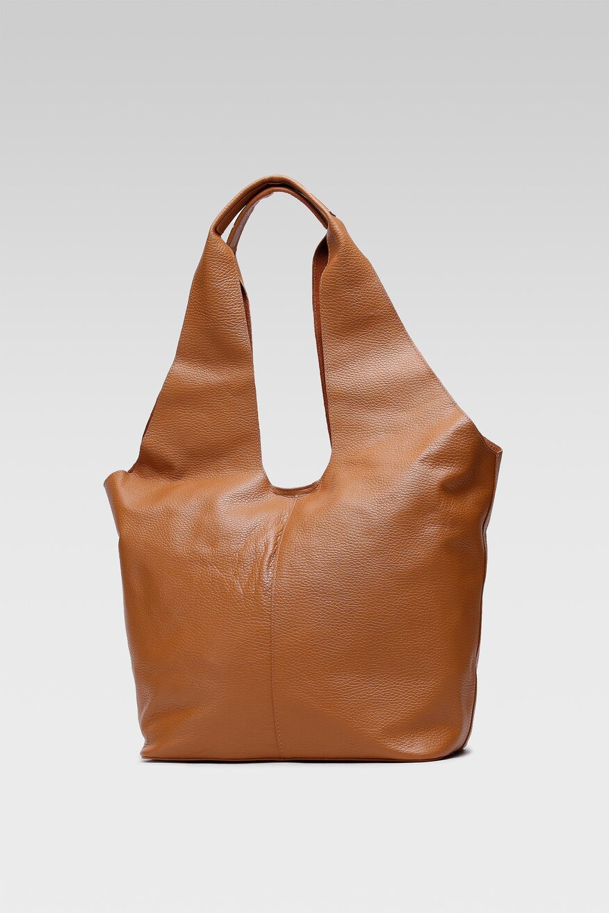 Дамска чанта Lasocki КАМЕЛ - 5904248087456