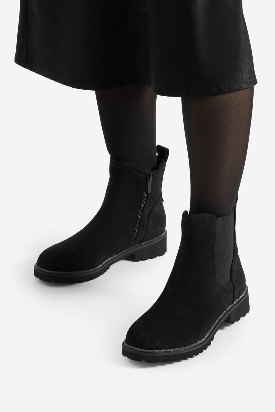 
                Kratke čizme Jenny Fairy CRNA - 5905588877585