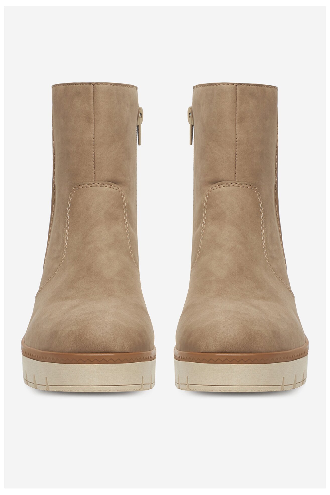 Ghete Rieker CEO-Y5065-64 BEJ