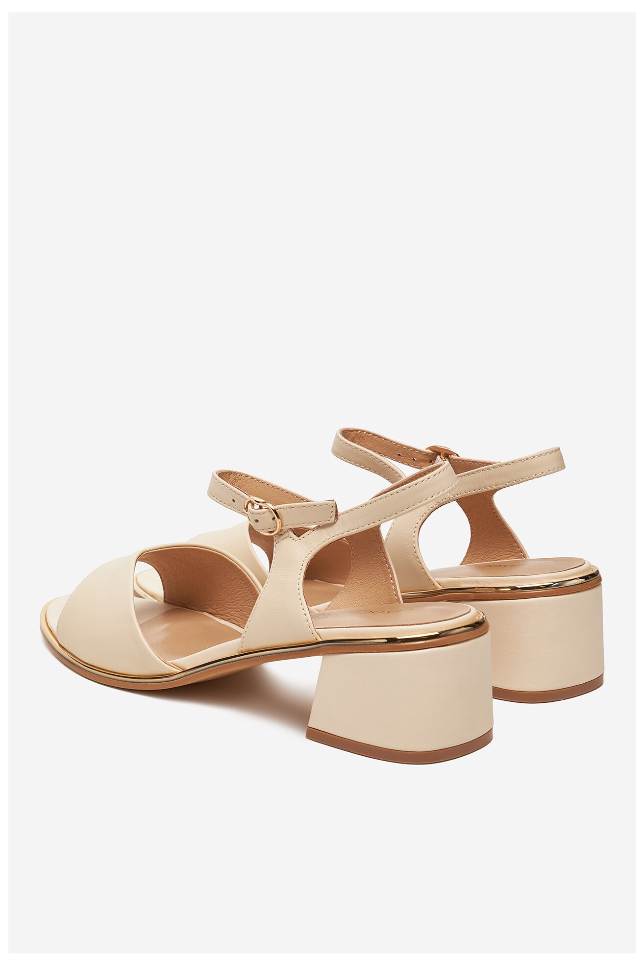 Szandál Lasocki WYL3784-1Z BÉZS