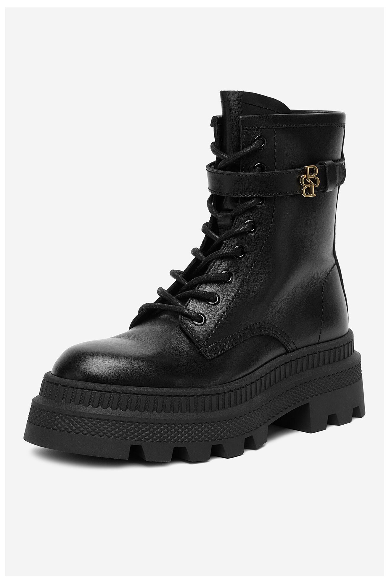 Trzewiki Badura EO-AMELIE-40800 Czarny