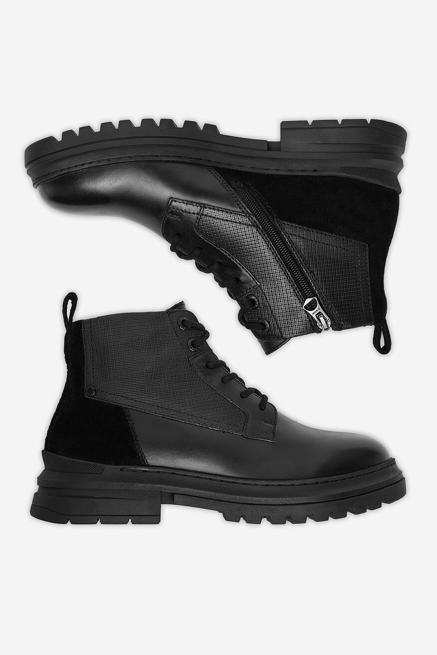 
                Duboke cipele G-STAR RAW CRNA - 5906751433089