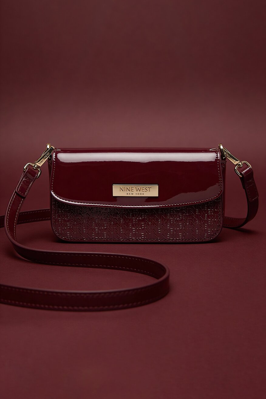 NINE WEST - Mała torebka na ramię - 5906751259290