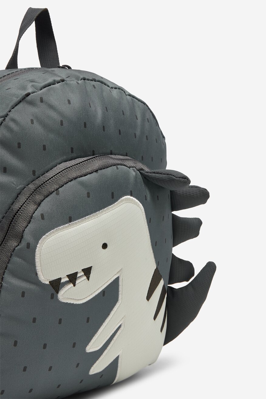 Hátizsák Action Boy SZÜRKE - 5906751023310