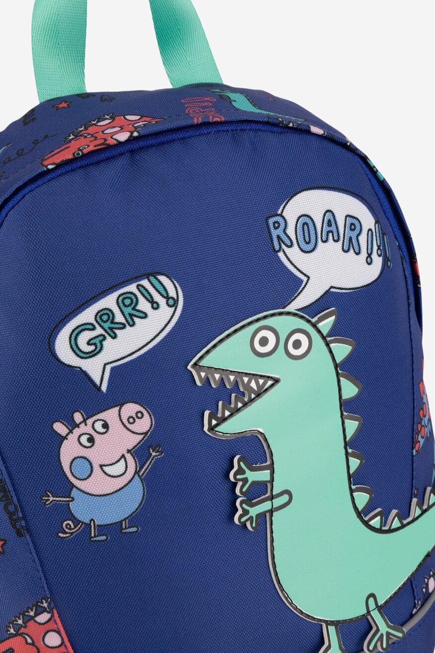 Rucsac PEPPA PIG ALBASTRU - 5905588991755