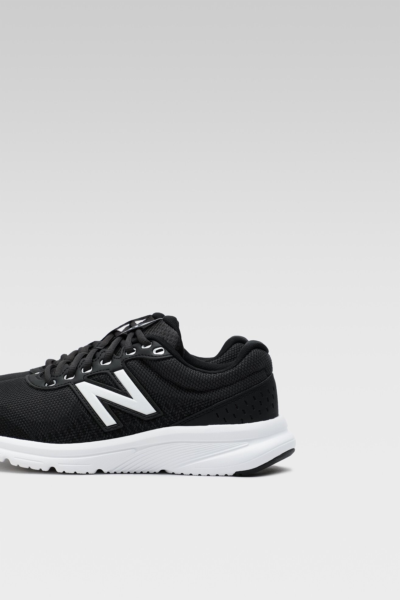 Obuwie sportowe New Balance M411LB2 Czarny
