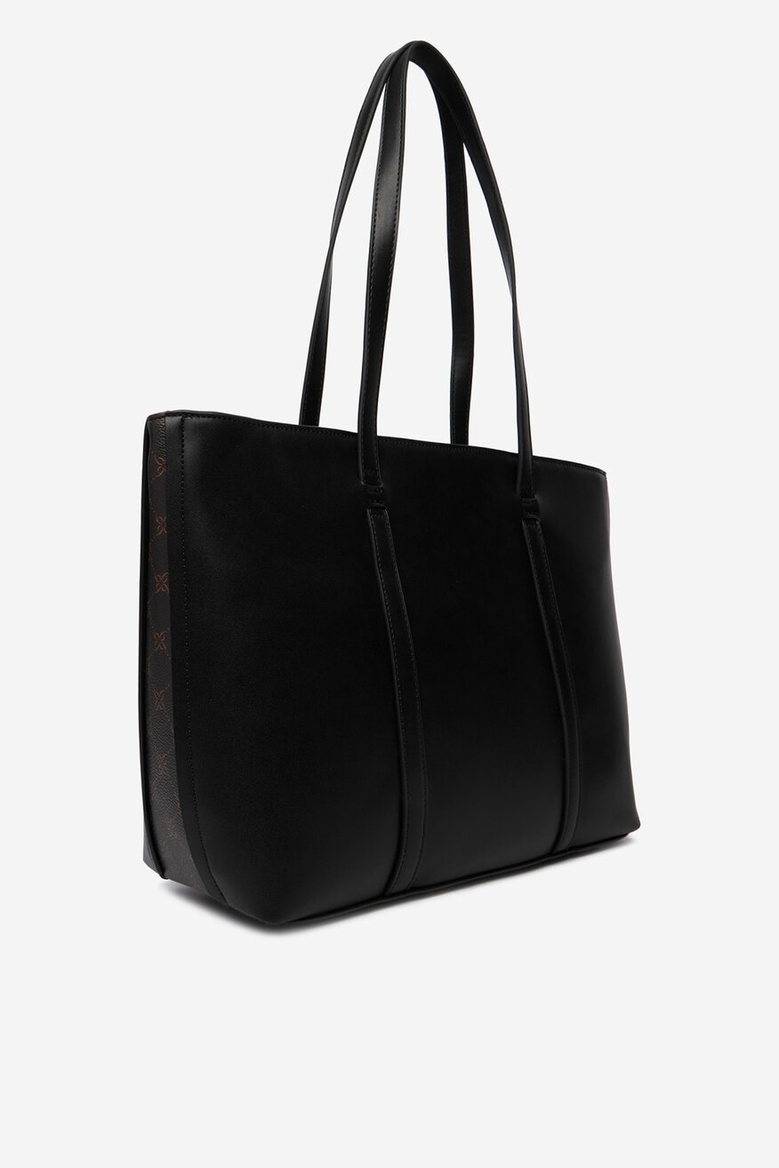 
                Дамска чанта NINE WEST ЧЕРЕН - 5906751631898