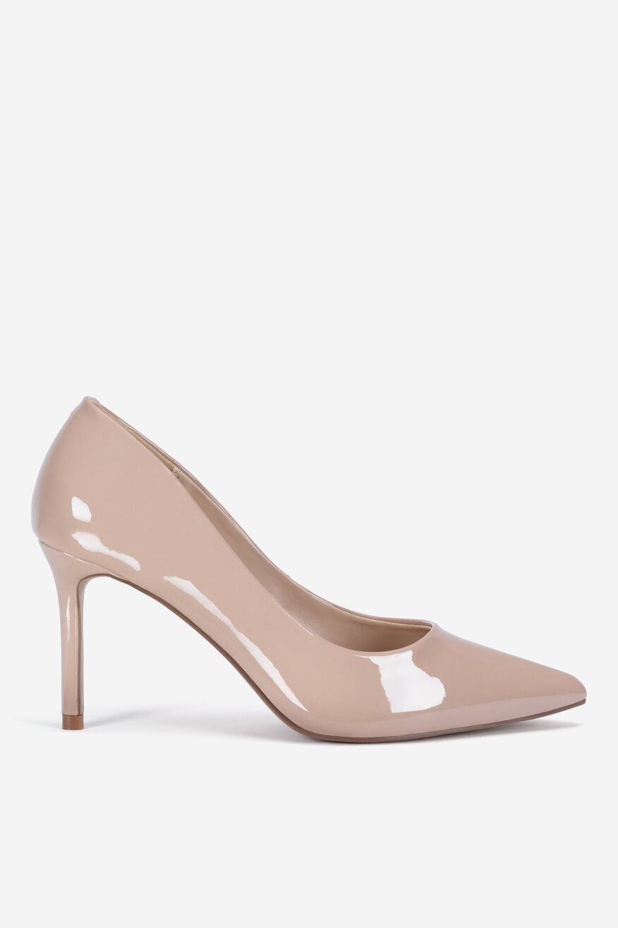 
                Körömcipő Jenny Fairy BÉZS - 5905588717676