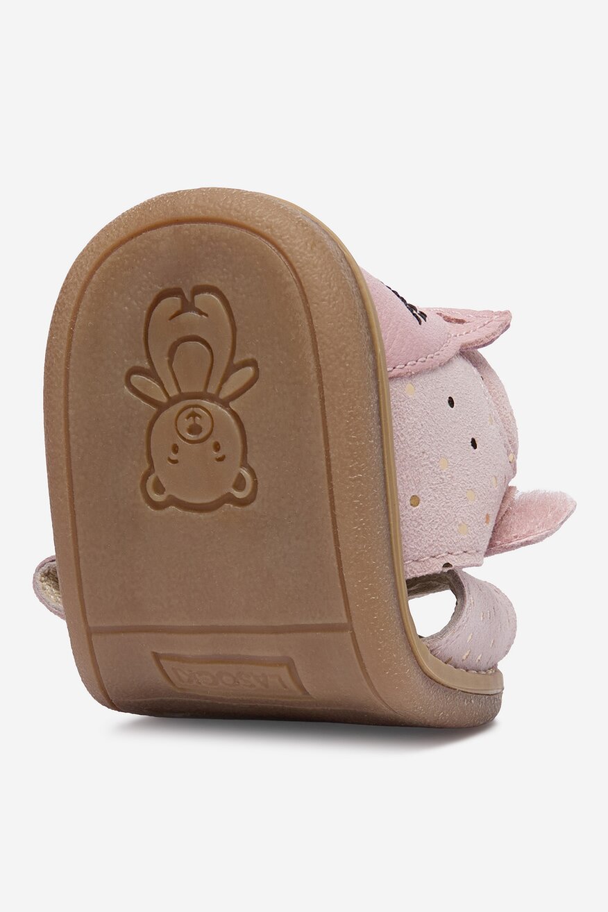 
                        Sandały Lasocki Kids CEO-CI12-BOB-05(II)DZ Różowy jasny - 5906751848241