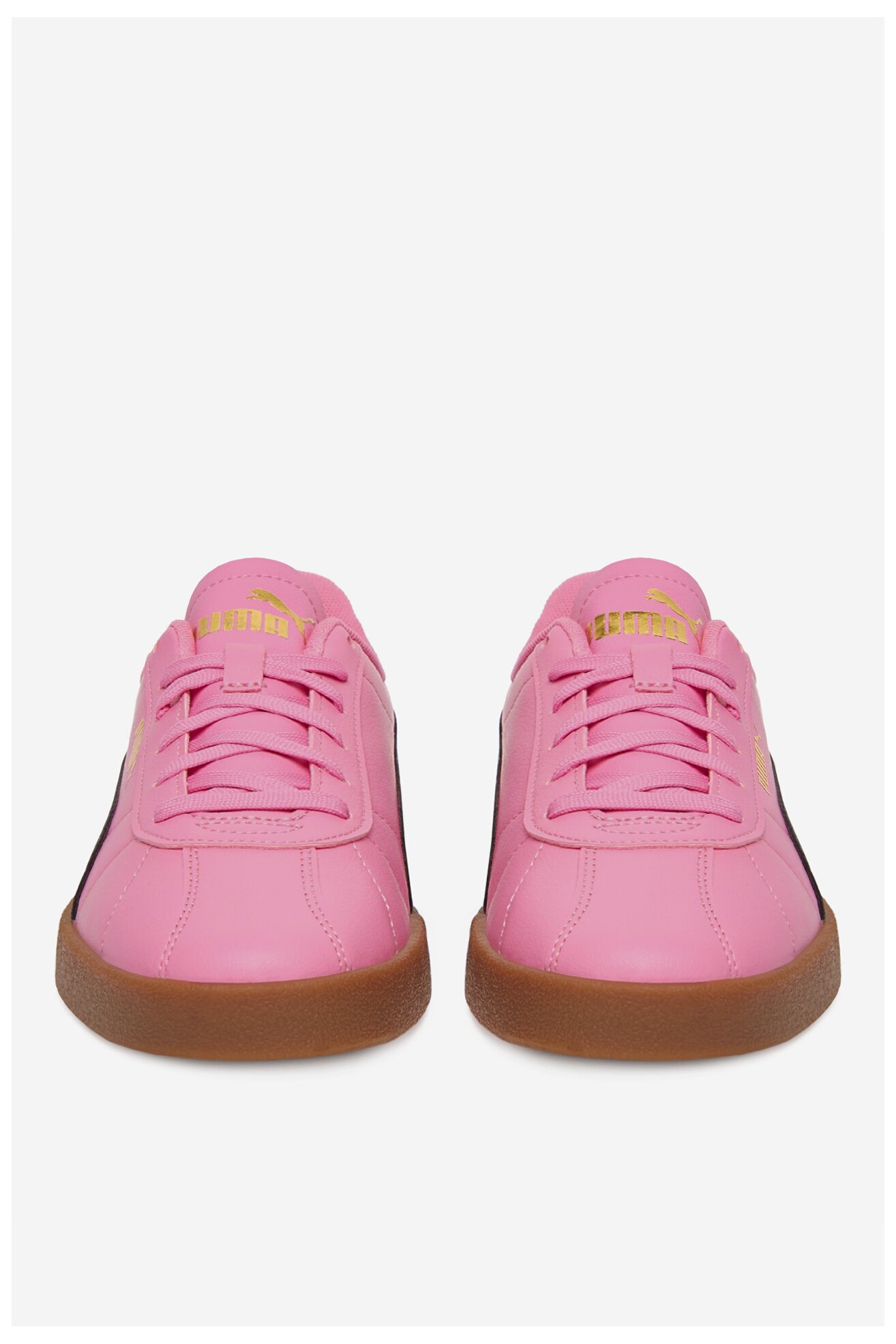 Încălțăminte sport Puma C-CLUB II SL JR 40358205 ROZ