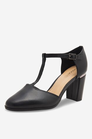 Туфлі-Човники Lasocki WYL3716-1Z ЧОРНИЙ