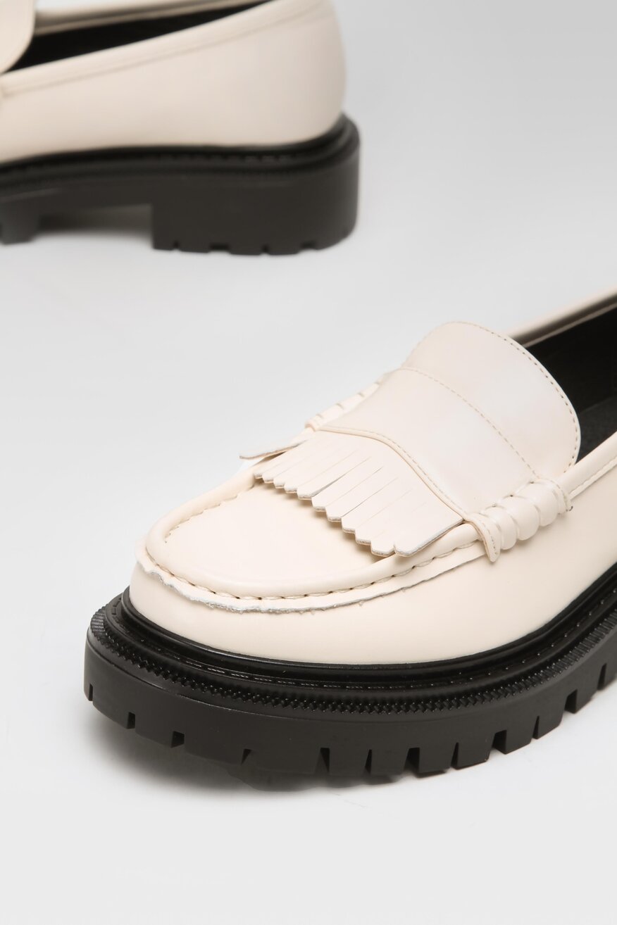 
                Мокасини Jenny Fairy БЕЖОВ - 5904862499994