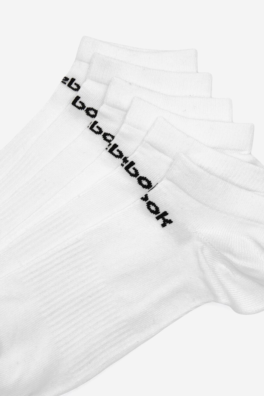 
                Reebok - Skarpetki krótkie 6-pak - 2230051717437