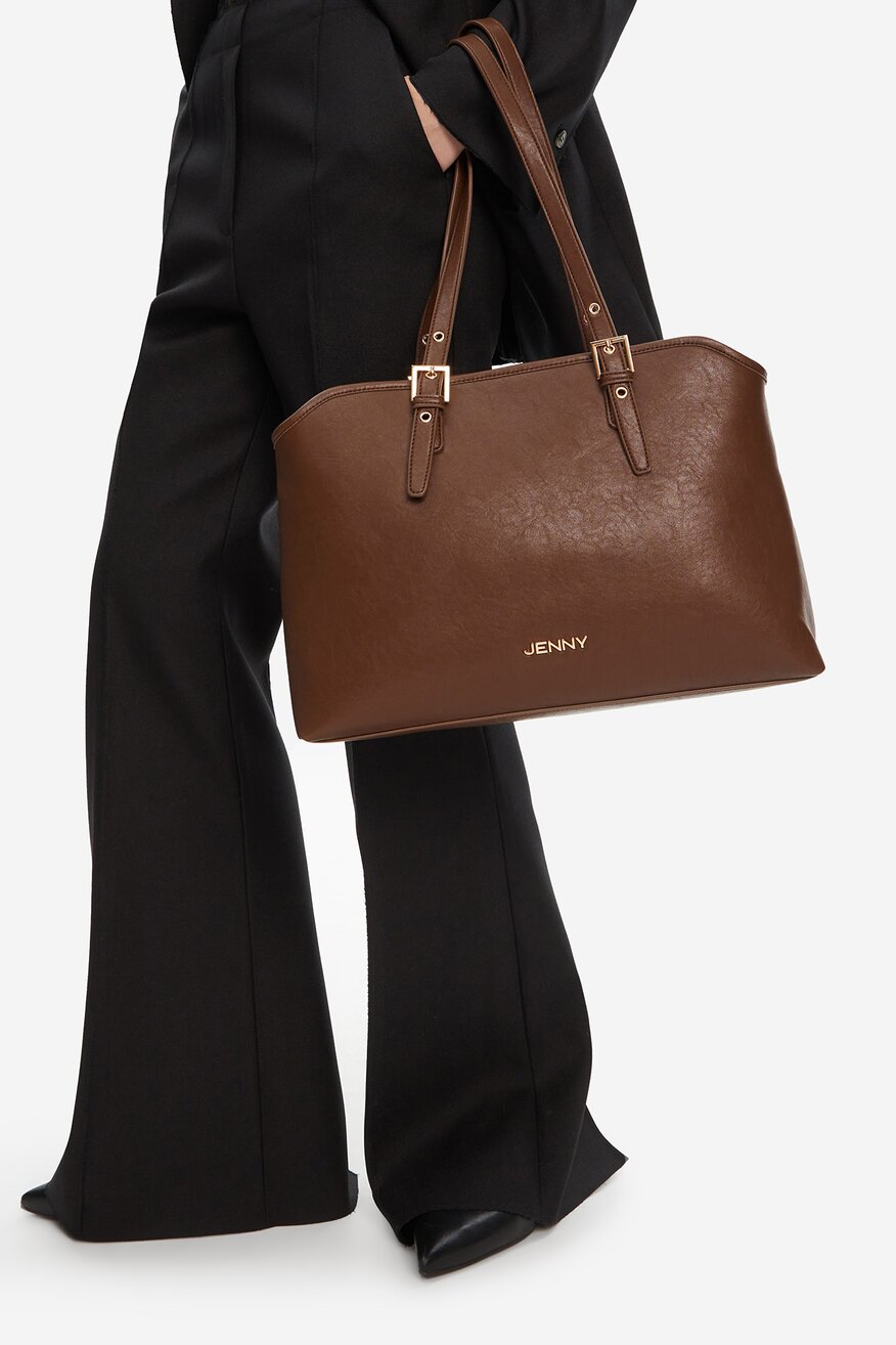 
                Torba Jenny BRAON - 5906751212714