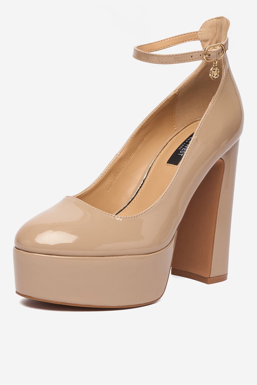 NINE WEST - Czółenka - 5906751849705