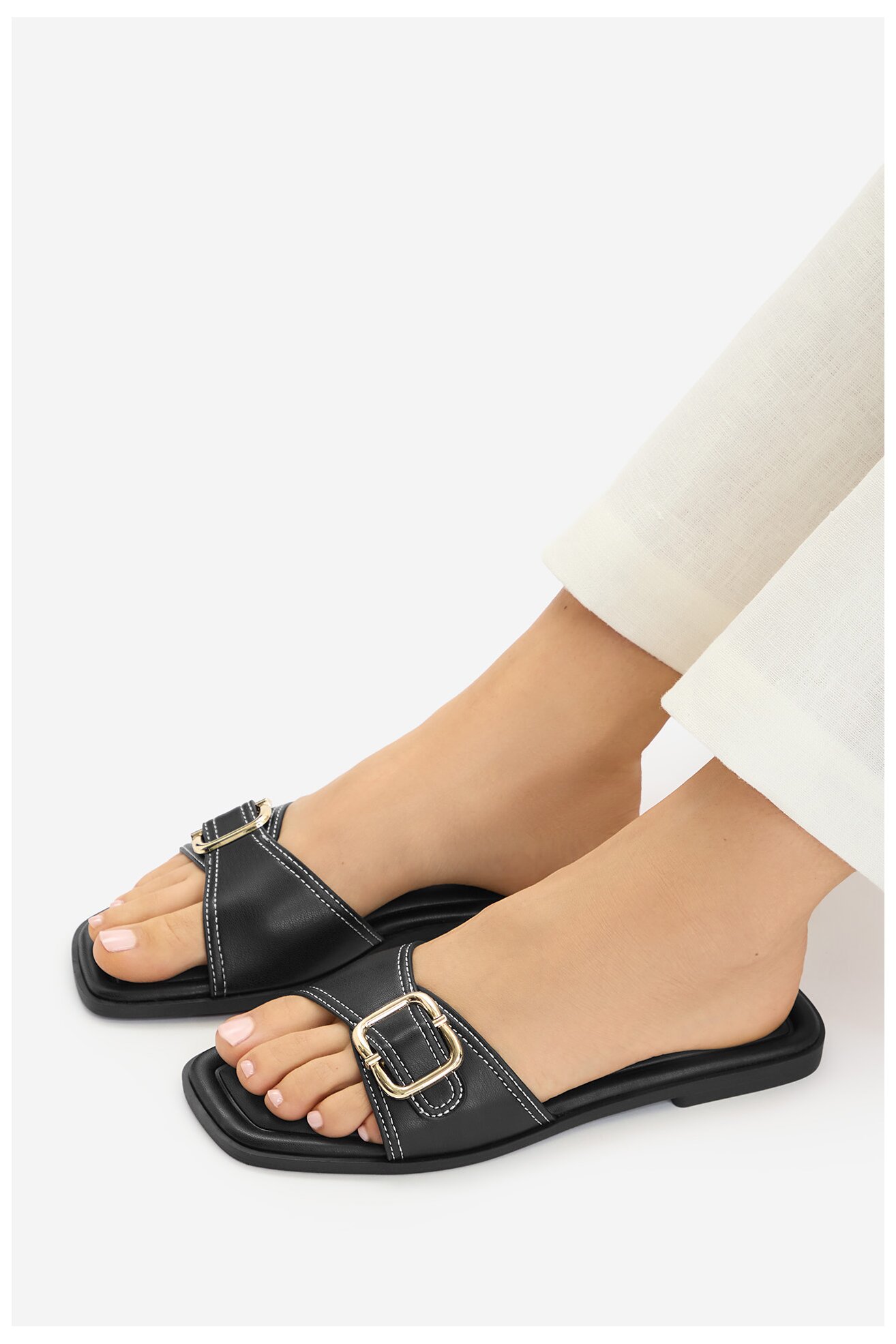 Шльопанець Jenny CEO-JDJ63-25 ЧОРНИЙ