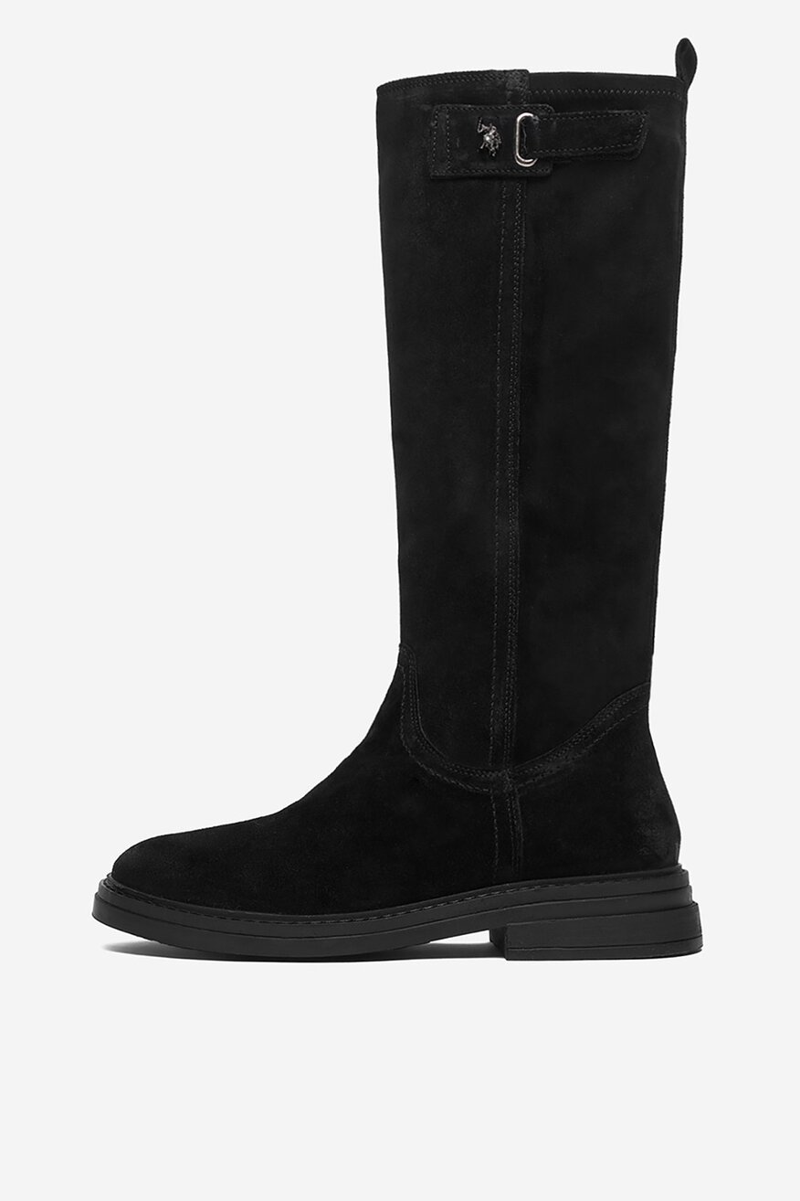 
                U.S. POLO ASSN. - Kozaki skórzane - 5906751496855