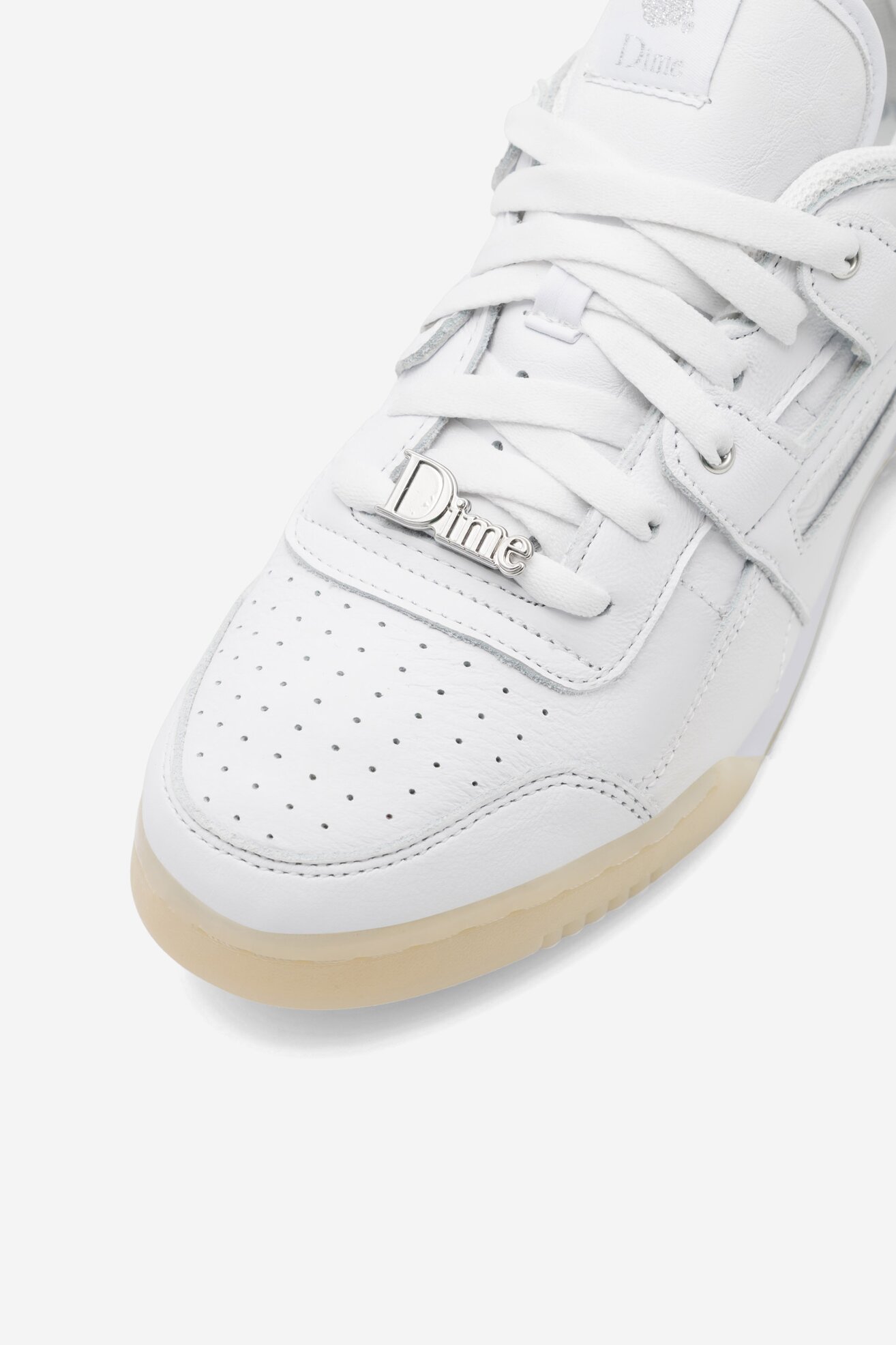 Sneakers Reebok WORKOUT PLUS GW9767-M Biały
