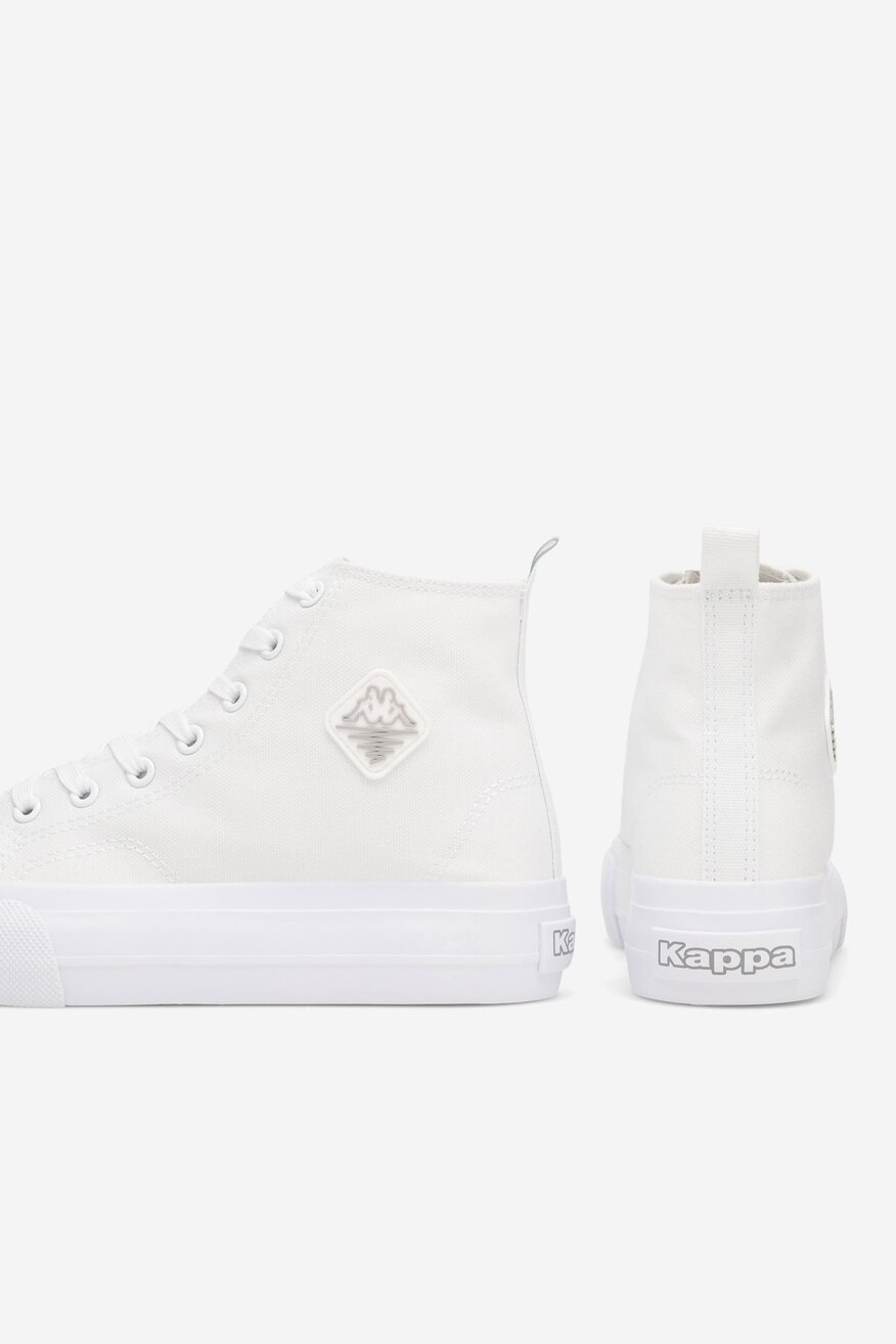 Sportcipő Kappa FEHÉR - 5904862812229