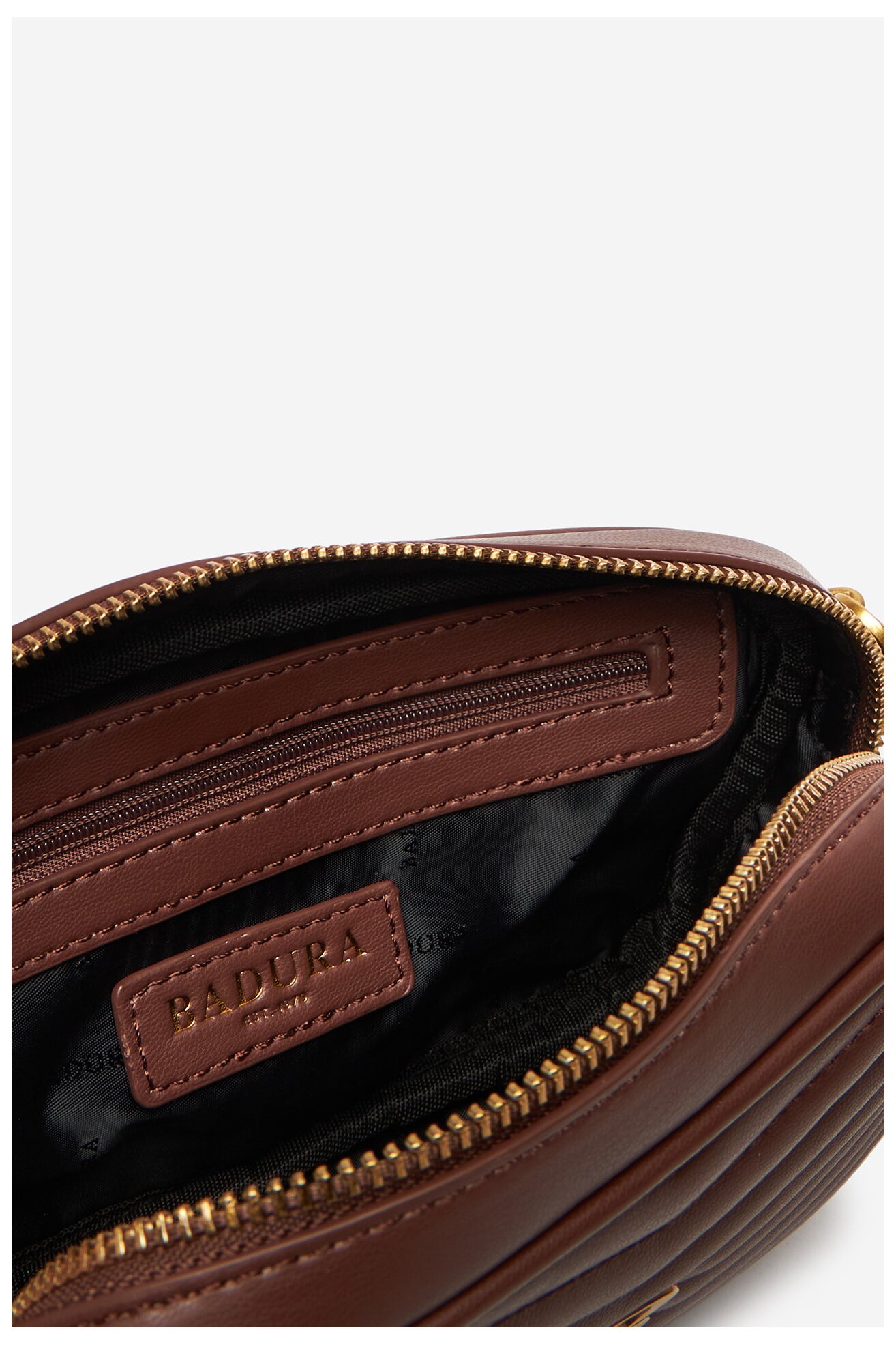 Geantă de mână Badura C-ADALINE-LDA7978 MARO