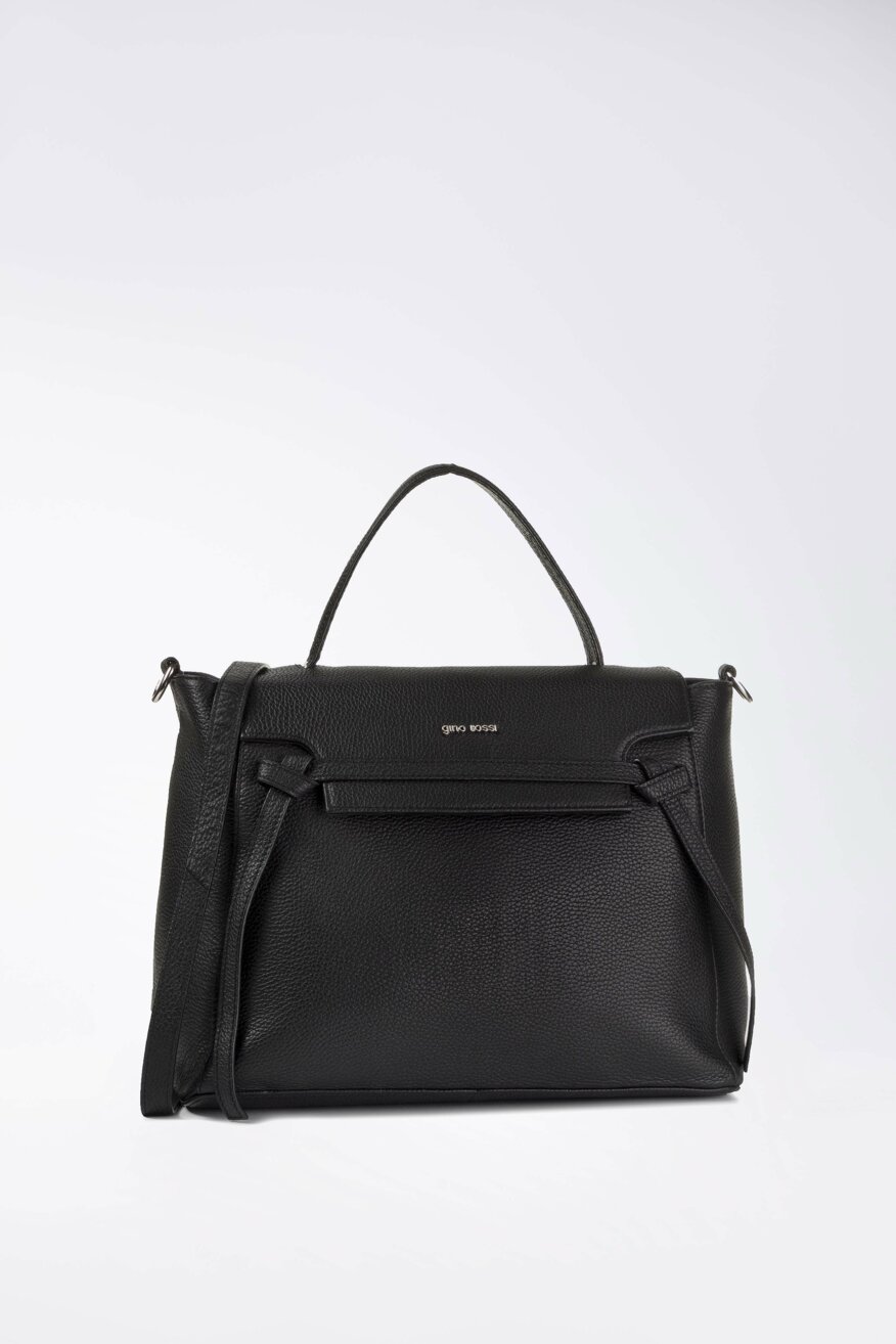 
                Gino Rossi - Torebka skórzana - 5903419007545